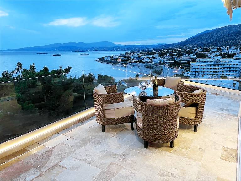 Διαμέρισμα  Παραλία Σαρωνίδα