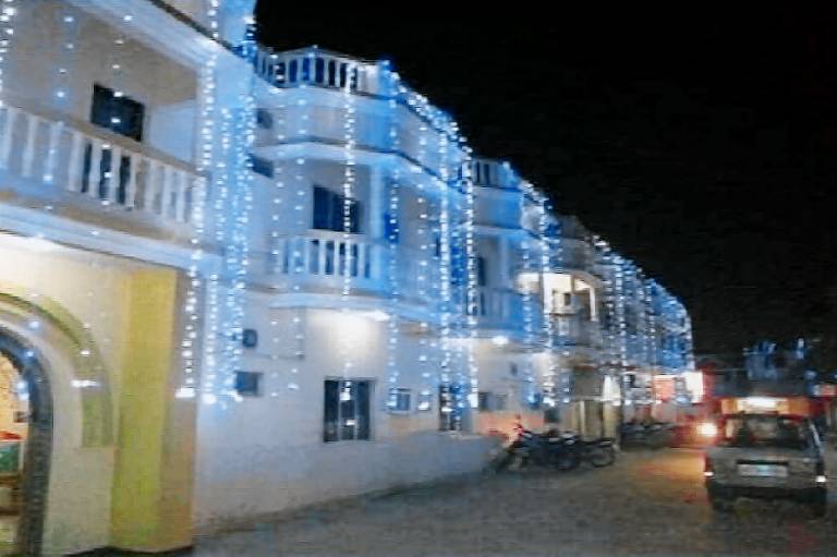 Hotel RK Palace