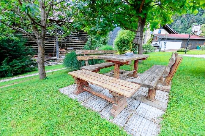 Apartma  Radegunda