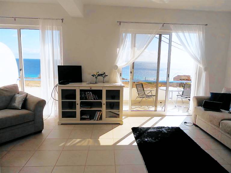 Maison de vacances São Vicente
