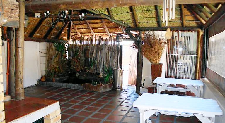 The Vinelands on Alpha Guest House