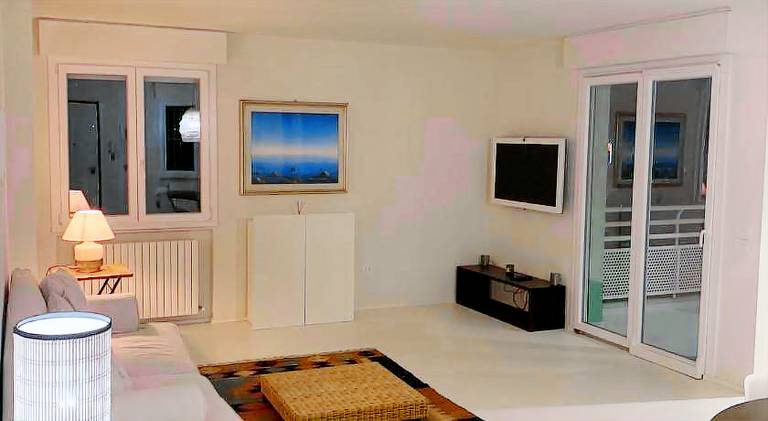 Apartment with 2 rooms for 5 persons in Fano