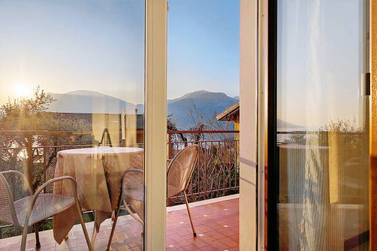 Appartamento Brenzone