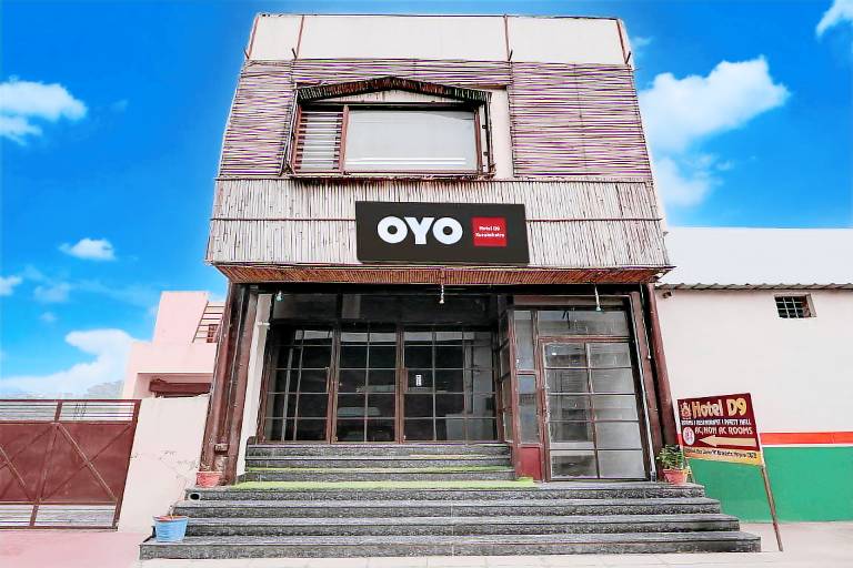Hotel O D9