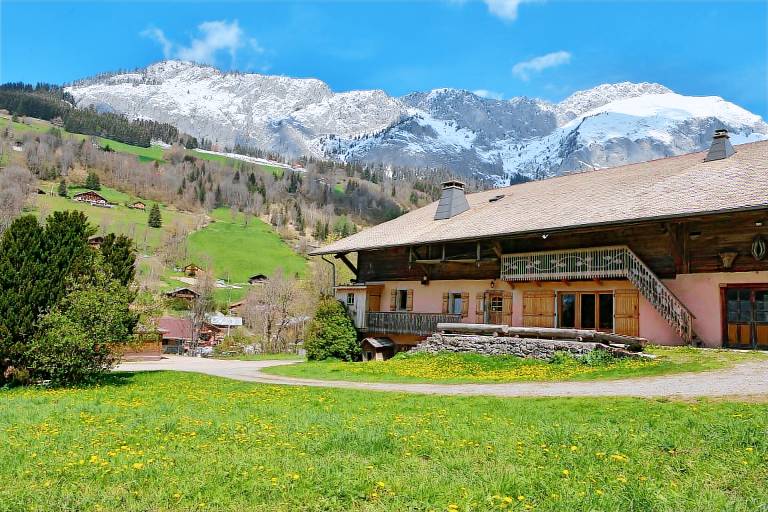 Chalet Abondance