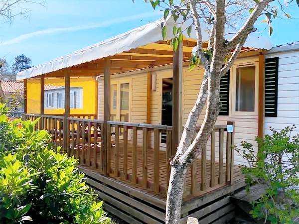 Mobil-home Créon