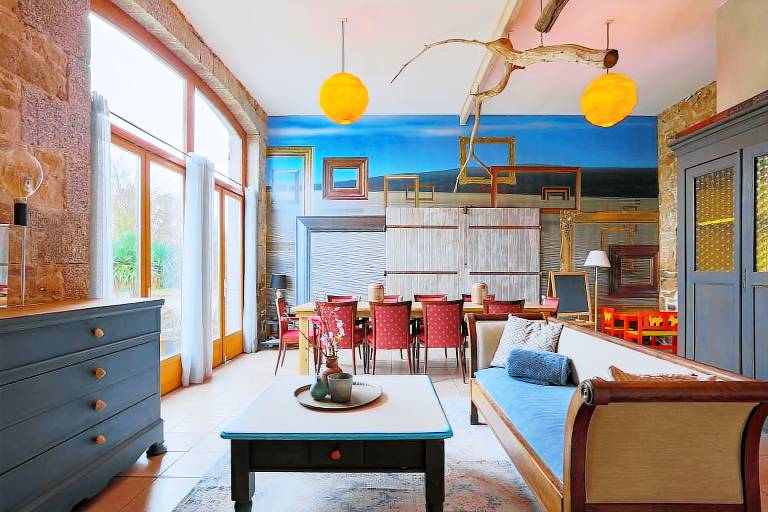 Maison de vacances Lannion