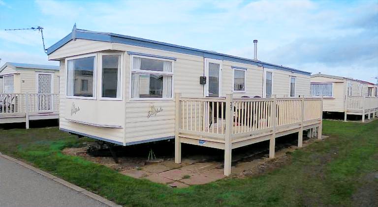 8 Berth on Coastfields (Everglade) in Skegness