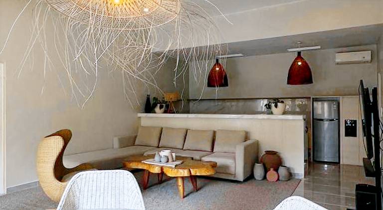 Villa with pool — photo 3