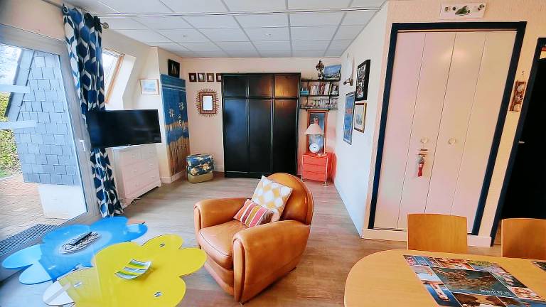 Fully equipped house with garden, pool & barbeque | Sea view | Dogs allowed — photo 4