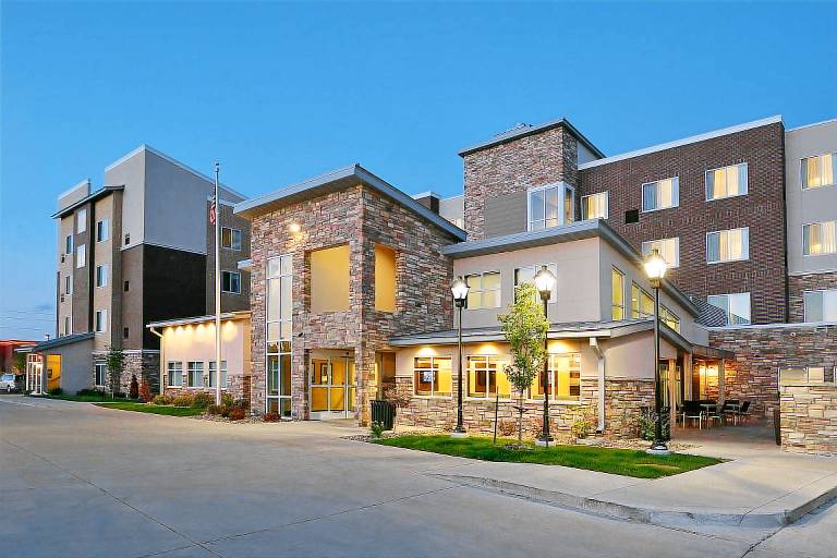 Residence Inn Coralville