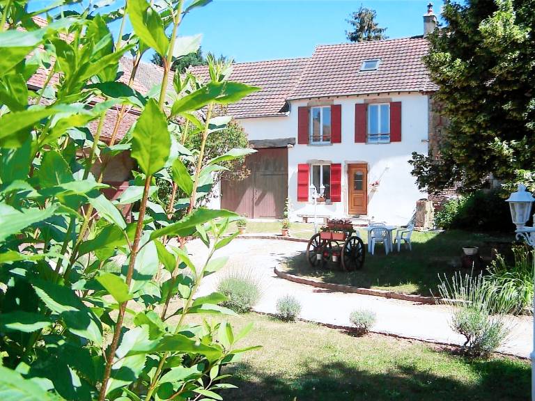 Maison de vacances  Tournus