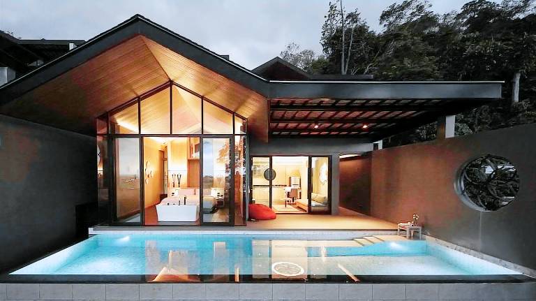 Villa Noon