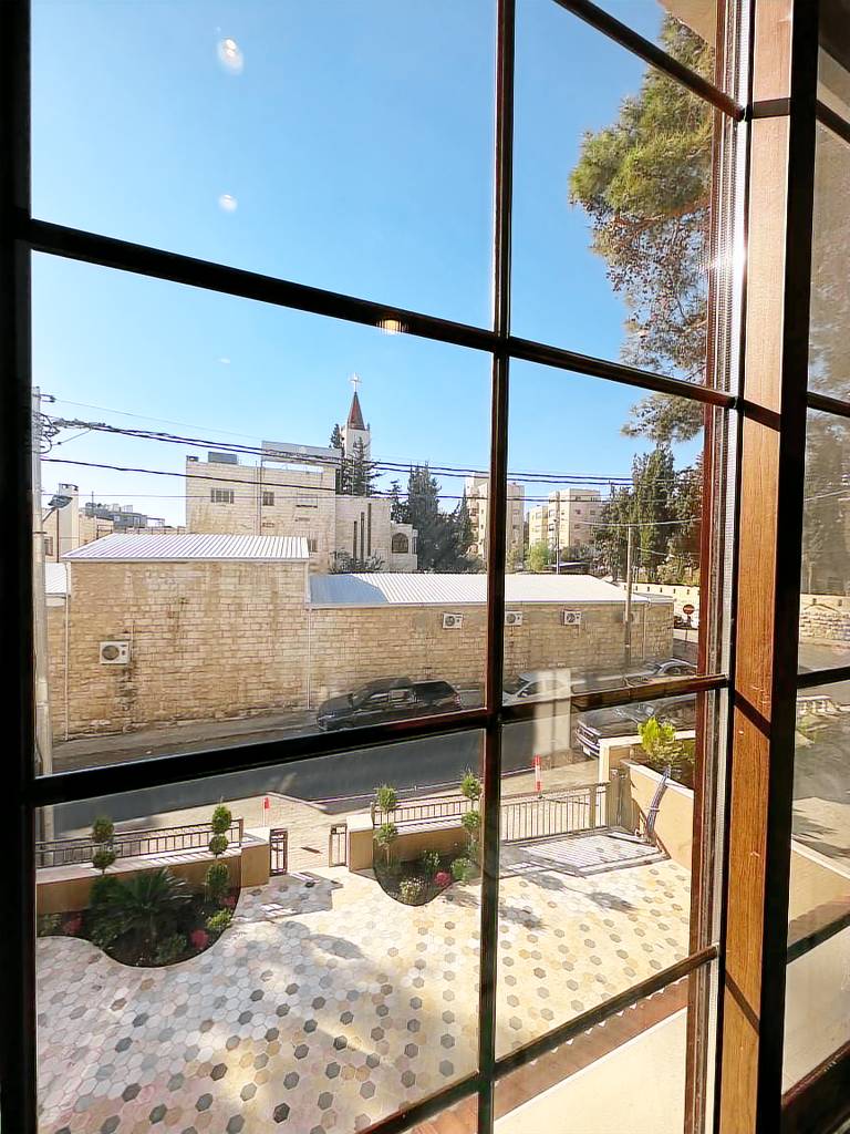Apartamento Jabal Al Lweibdeh