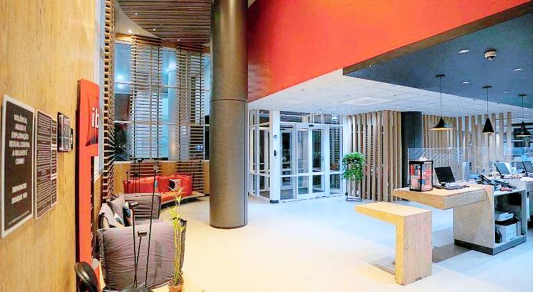 Ibis budget São Bernardo do Campo — photo 2