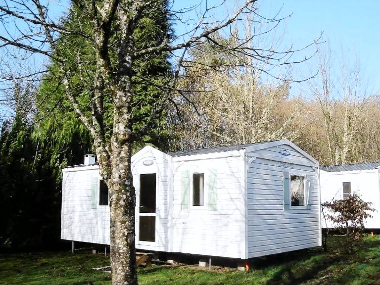 Mobil-home Berrien