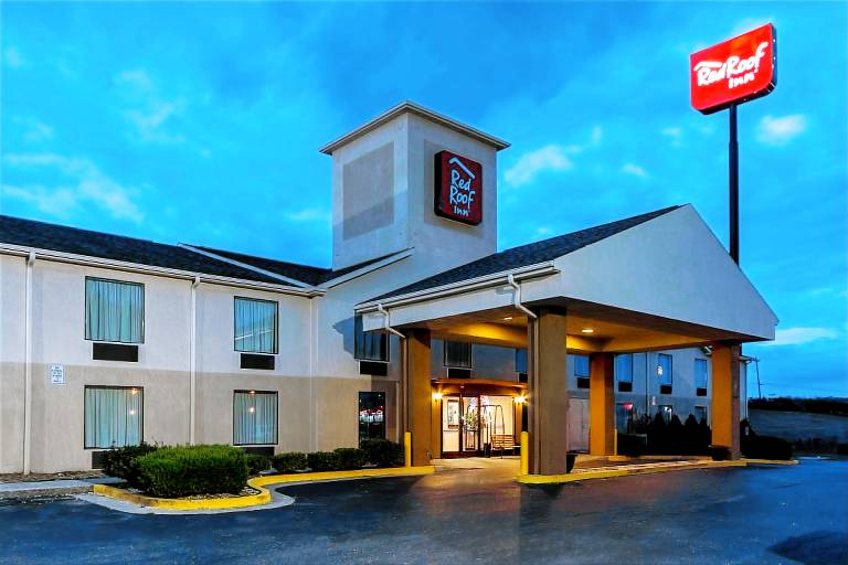 Red Roof Inn Morehead — photo 5