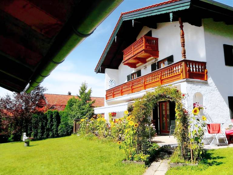 Ferienwohnung Bad Tölz