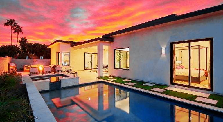 Charming vacation home with pool | Dogs allowed in Scottsdale, AZ