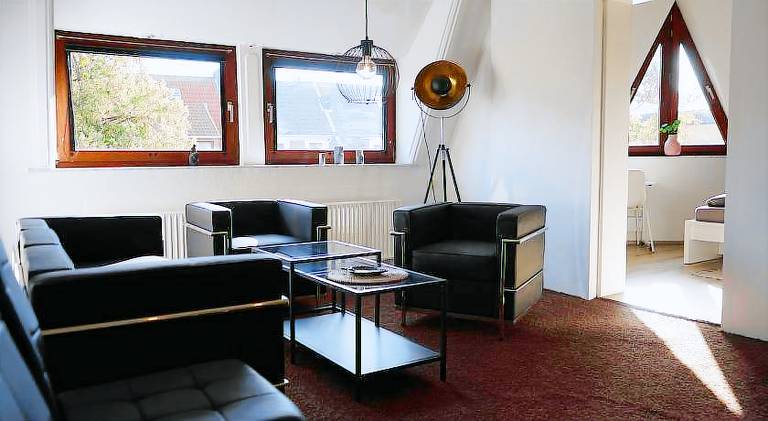 Charming apartment | Pets are welcome in Bremen