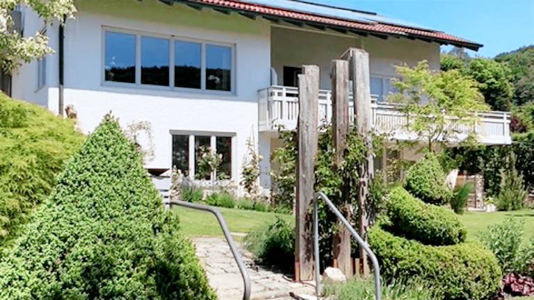 Ferienwohnung Riedenburg