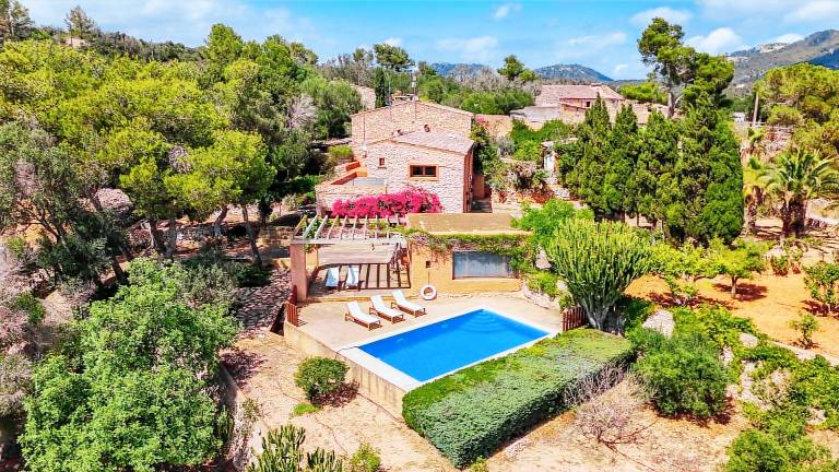 Ferienhaus Cas Concos des Cavaller