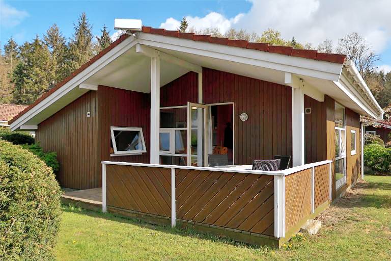 Ferienhaus Rettin