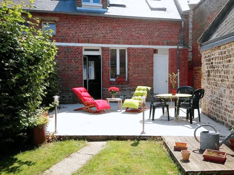 Maison de vacances Saint-Valery-en-Caux