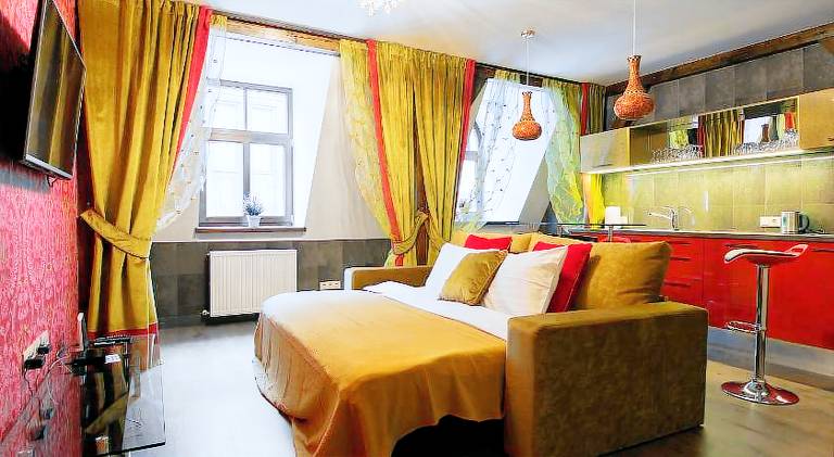 Apartment | Near Riga Cathedral — photo 2