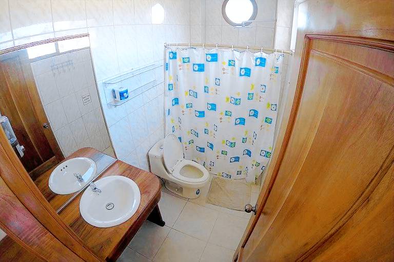 Hostel Puerto Villamil