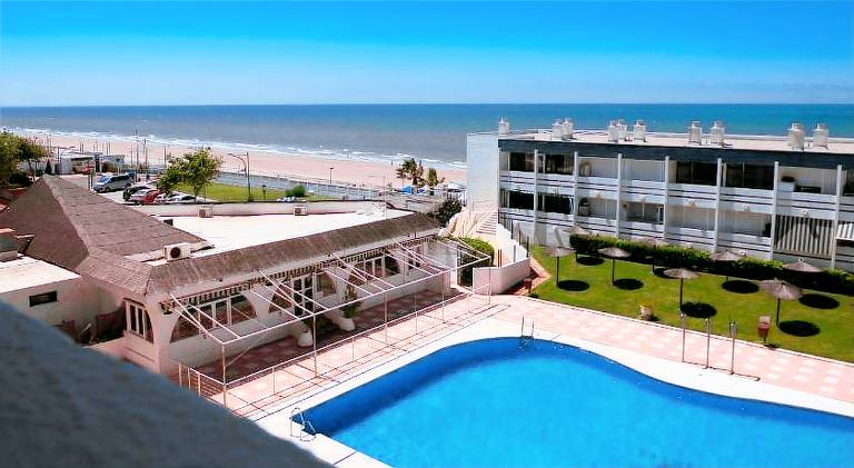 Apartamento Matalascañas