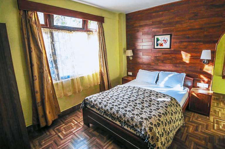 Private room  Gangtok