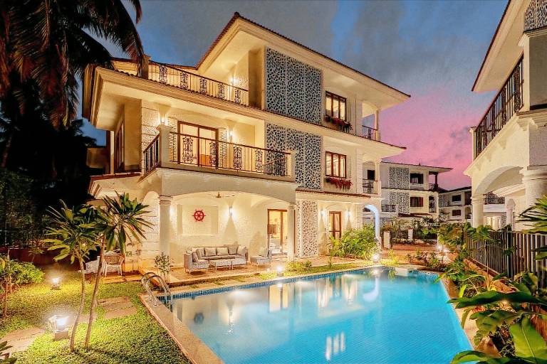 Villa Saligao
