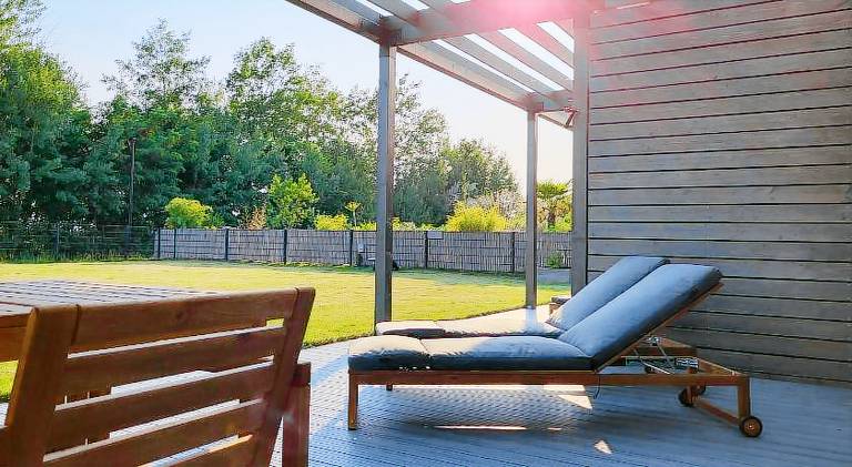 110 m&sup2; Ferienhaus