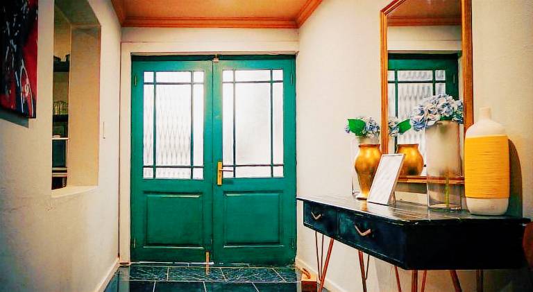 126 m&sup2; Ferienwohnung