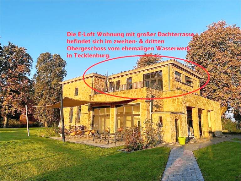 Ferienwohnung Tecklenburg