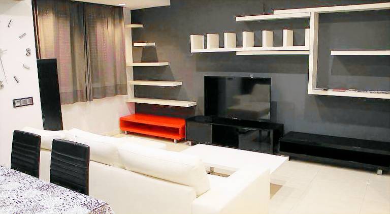 Holiday apartment | Pets allowed in Logroño
