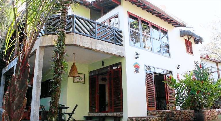 Wonderful house | Pet-friendly in Ubatuba