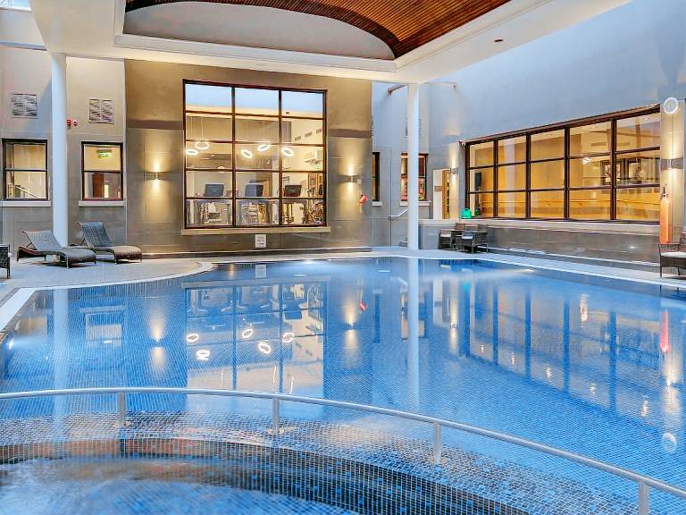 Oulton Hall Hotel, Spa & Golf Resort — photo 4
