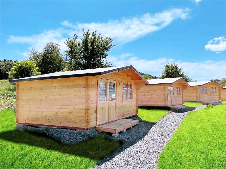 Ferienwohnung Slapy nad Vltavou