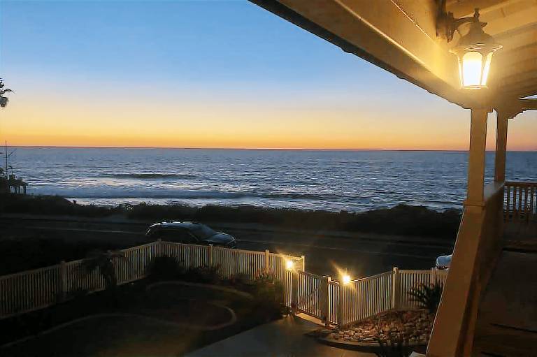 Casa De La Playa