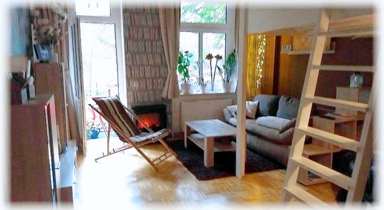 Rental apartment | Pets allowed in Leipzig