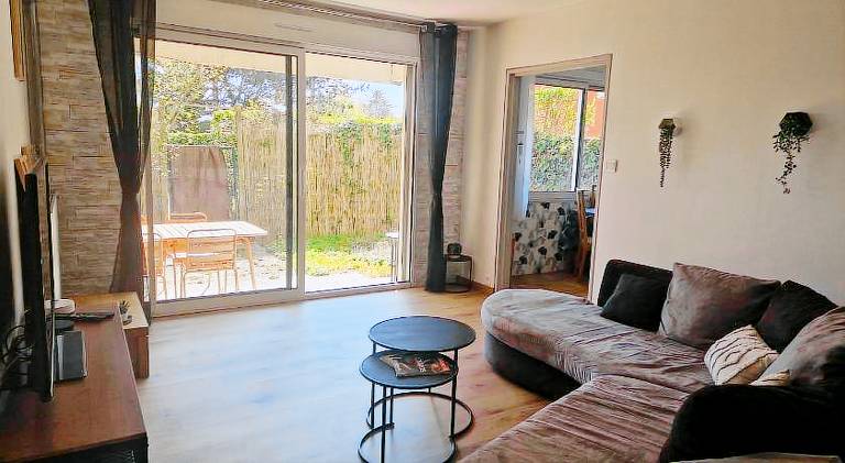 45 m&sup2; Ferienwohnung