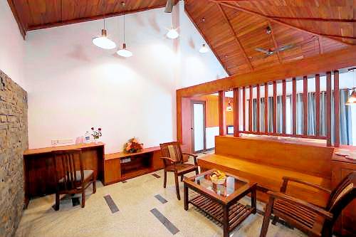 Resort  Munnar