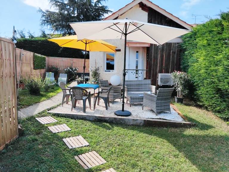 Maison de vacances La Tour-du-Pin