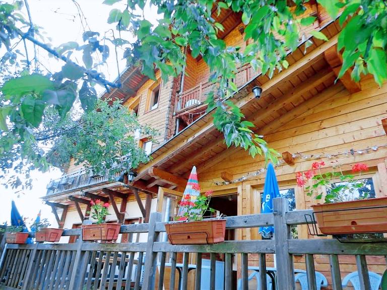 Maison de vacances Arêches