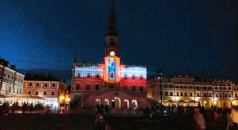 Pokój  Zamość