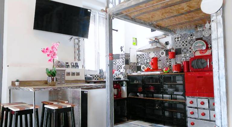 Holiday apartment with 1 room for 4 persons — photo 4