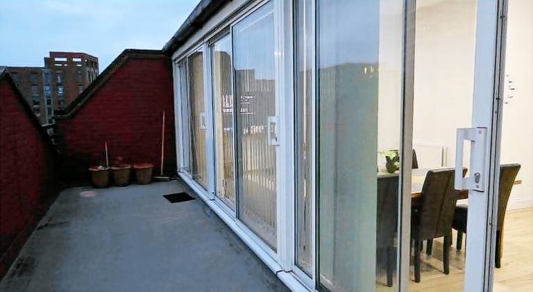 Rental apartment with 2 rooms for 4 persons — photo 3