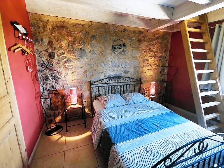 Chambre d'hôtes Colombier-le-Vieux